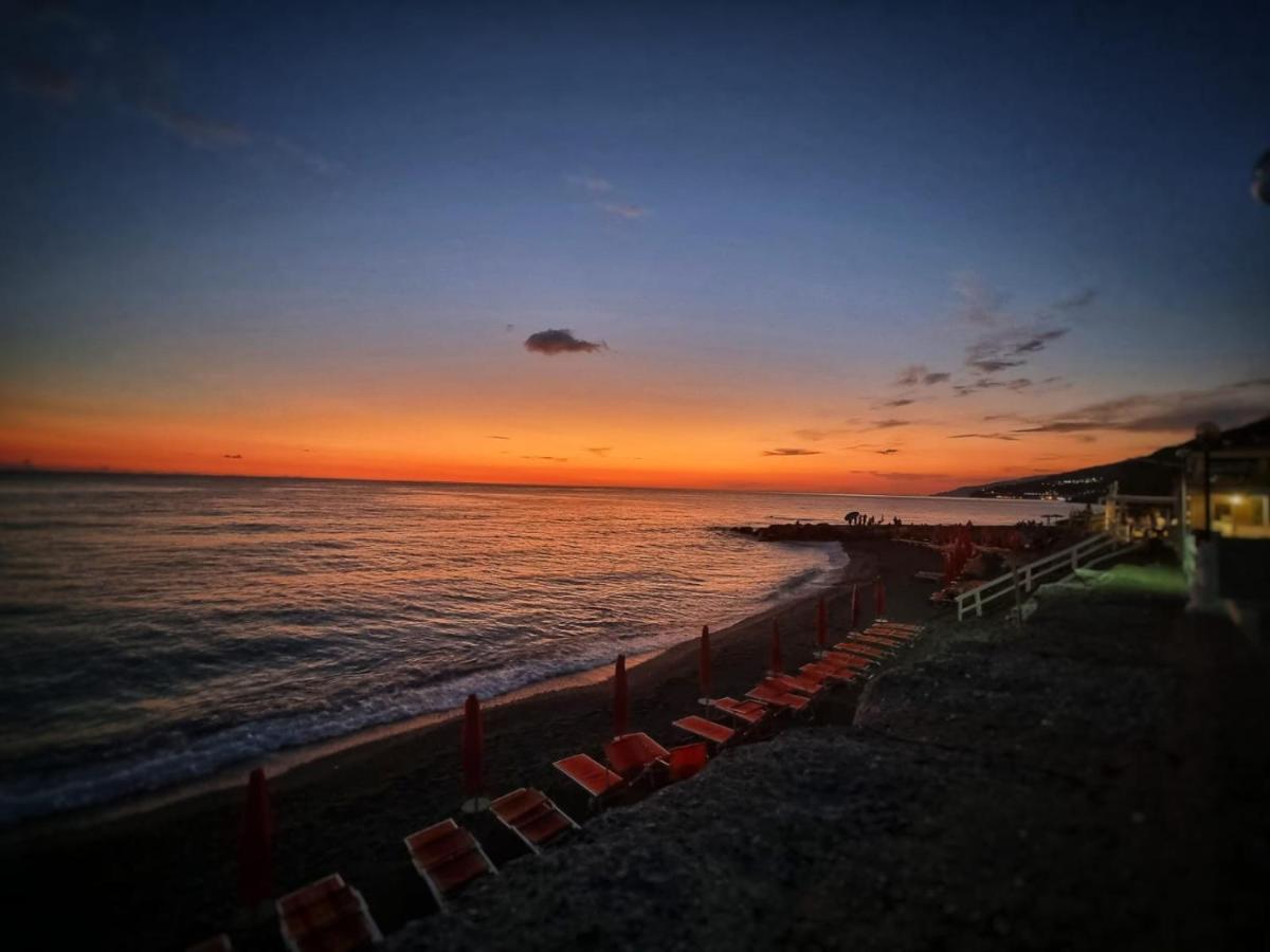 Apartamento Eremo sul Mare Fuscaldo Exterior foto