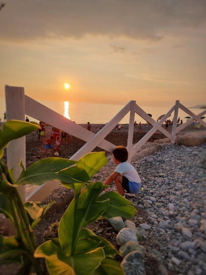 Apartamento Eremo sul Mare Fuscaldo Exterior foto