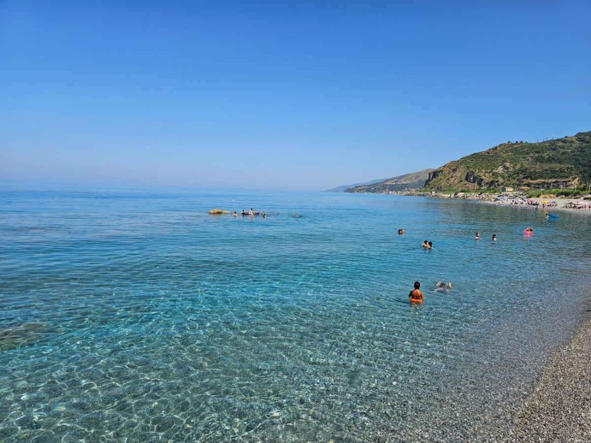 Apartamento Eremo sul Mare Fuscaldo Exterior foto