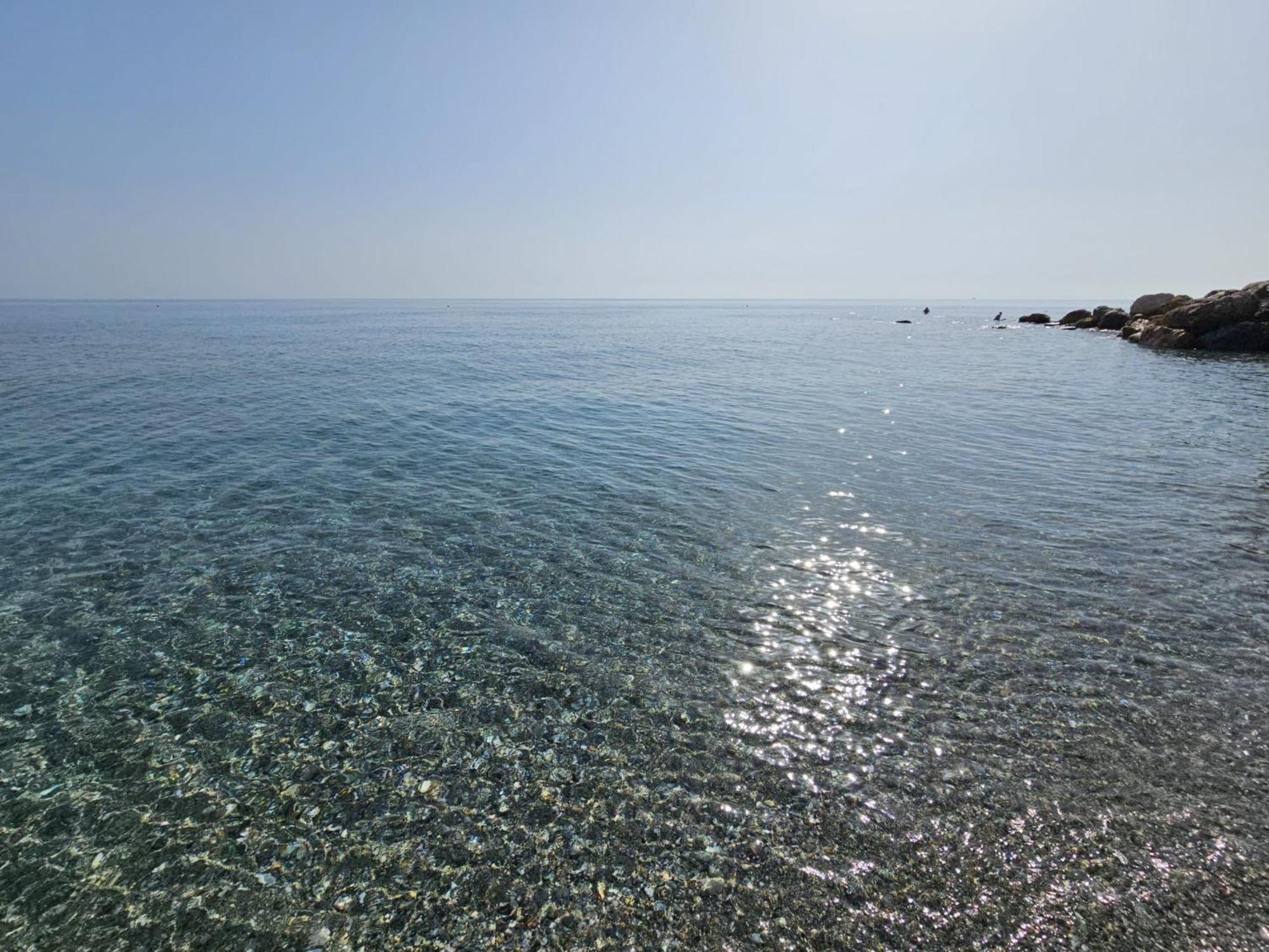 Apartamento Eremo sul Mare Fuscaldo Exterior foto