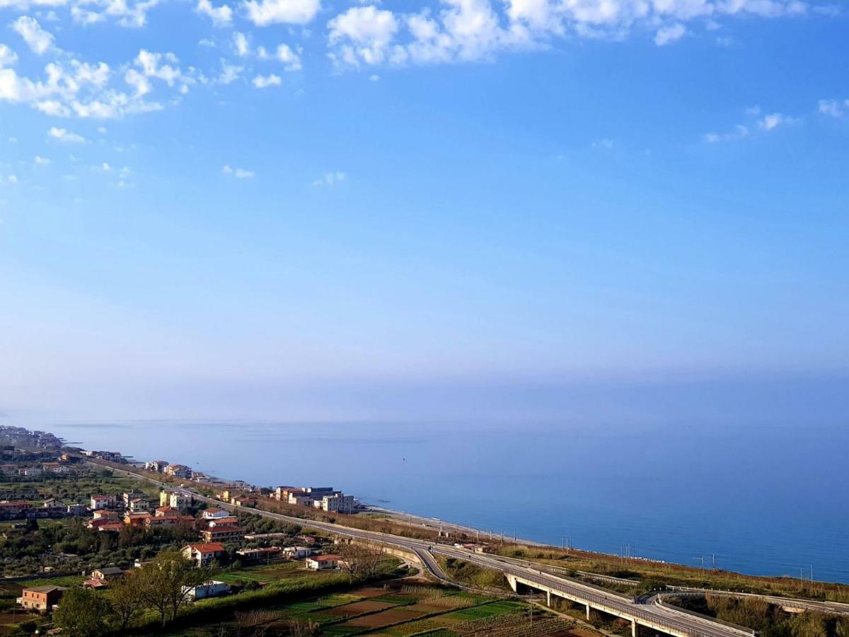 Apartamento Eremo sul Mare Fuscaldo Exterior foto