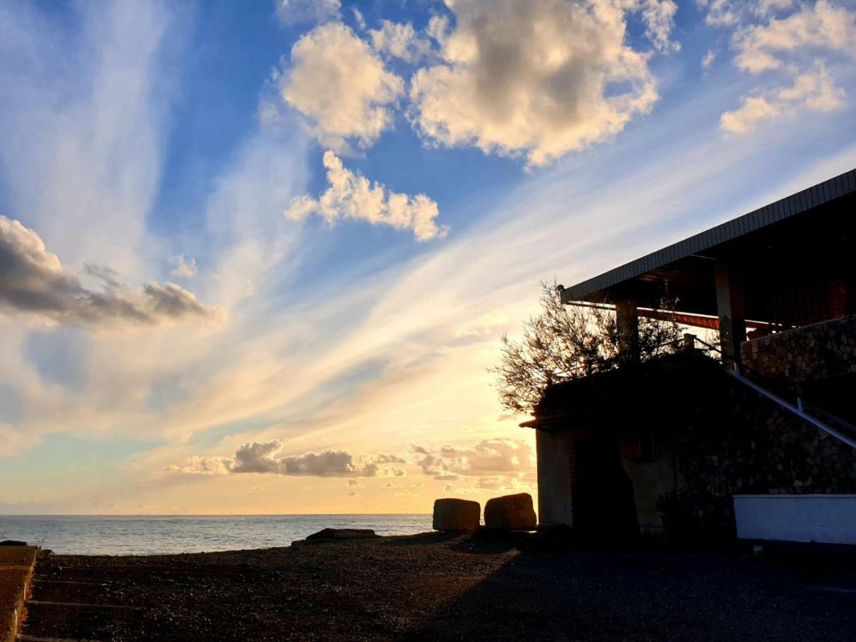 Apartamento Eremo sul Mare Fuscaldo Exterior foto