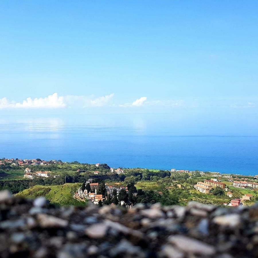 Apartamento Eremo sul Mare Fuscaldo Exterior foto